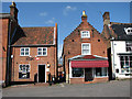 Shops on the Market Place