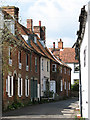 Cottages in Back Street