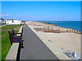 Footpath, East Beach