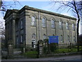 Longholme Methodist Church, Bacup Road