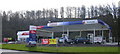 Tesco Petrol Station, Bocholt Way