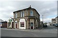 Shops, New Road West, Scholes, Cleckheaton