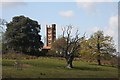 Freston Park and Tower