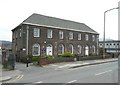 Former Government Offices, Queen Street South, Huddersfield