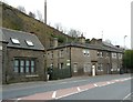 Former Fountain pub, Manchester Road A62, Milnsbridge, Linthwaite