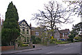 Houses in Uplands Park Road, Enfield