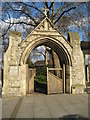 Bromley by Bow: How Memorial Gateway