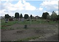 Glebe Road allotments