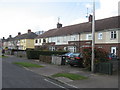 Terrace in Holbrook Road