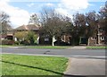 Large homes in Fendon Road