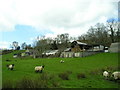 Farm on a Slope