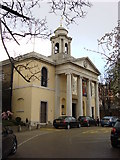 TQ2782 : St. John's Wood Church by Oxyman