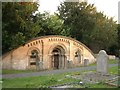 Kingdom & Hastings Mausoleum