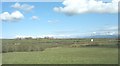 View across fields to the converted Frogwy Windmill