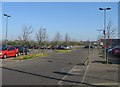 Park & Ride - Trumpington, Cambridge