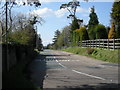 B4368, the road to Craven Arms