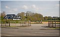 Car park opposite the Paterson Centre, Swanmore