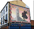 Loyalist Mural, Donegall Pass, Belfast [1]