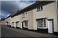 Cottages in Ixworth High Street