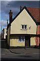 The oldest house in Ixworth