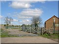 Entrance to Kelham Bridge Forest walk