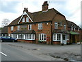 St Mary Bourne - Bourne Valley Inn