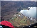 Annat and the head of Loch Torridon