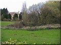 North West Edge of Hailes Abbey