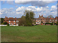 Handleton Common, Lane End