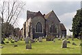 Holy Trinity Church, Milton Regis, Kent