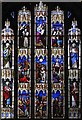 St John the Baptist Church, Tunstall, Kent - Window