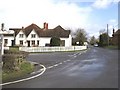 Cross Road at Winchmore Hill