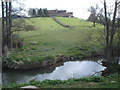 View to Hill Brook Farm from the Daffodil Way