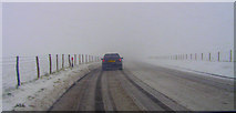TV5798 : A259 at Crapham Hill between Eastbourne and East Dean, East Sussex by Kevin Gordon
