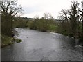 The River Wharfe