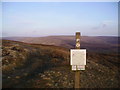SD7260 : Bowland Knotts West by Michael Graham