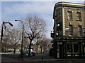 Rodney Place and the New Kent Road