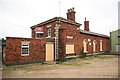 Alford Station - platform side