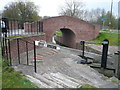 Chesterfield Canal - Haggonfields Lock No 46