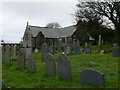 Llanaelhaearn Church