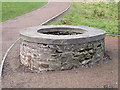 Lanark Loch - Old Cemented Well