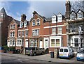 Housing on Chesterton Road