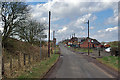 Morningside - Mill Road Entrance