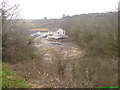 Haverfordwest. The old Gasyard