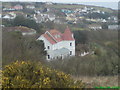 Solva from the footpath.