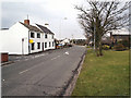 Top Road, Griffydam, looking north