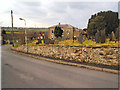 Griffydam Methodist Church & churchyard