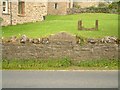 Coronation Memorial and Stocks