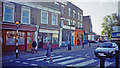 Zebra Crossing near Nunhead Green