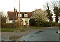 A house on School Road in Beauchamp Roding village